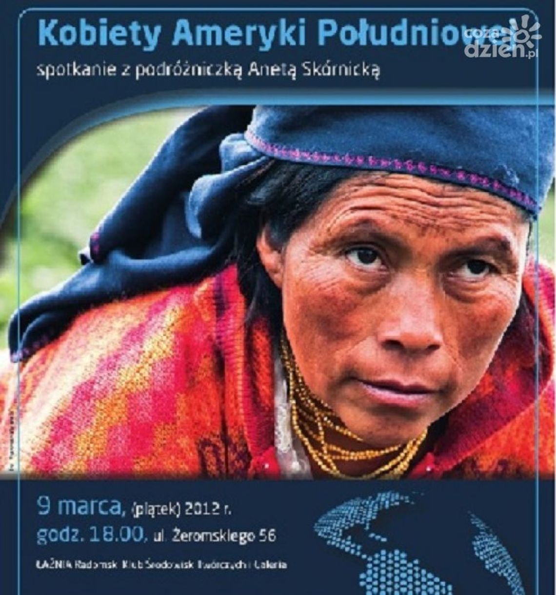 O kobietach Ameryki Południowej