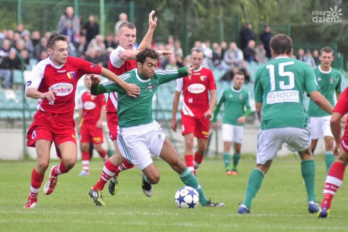 O kolejne punkty Radomiak powalczy w Limanowej O kolejne punkty Radomiak powalczy w Limanowej