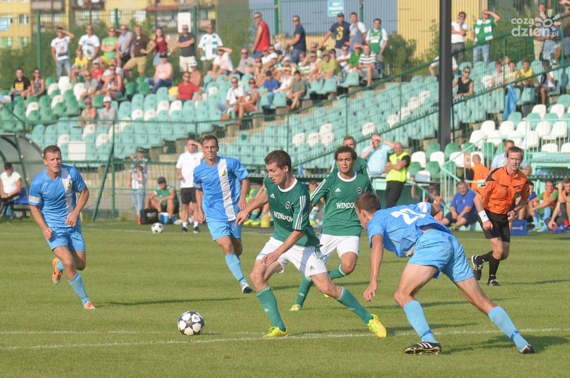 O kolejne punkty Radomiak powalczy w Łowiczu O kolejne punkty Radomiak powalczy w Łowiczu