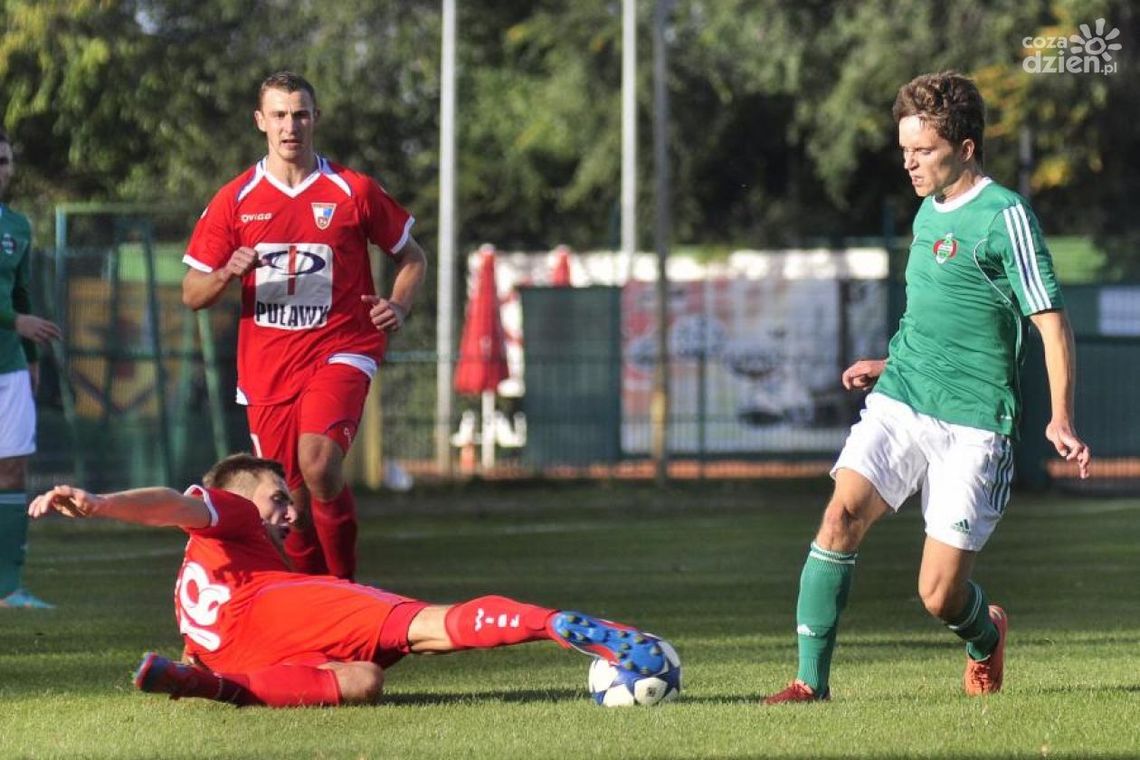 O kolejne punkty Radomiak zagra w Puławach O kolejne punkty Radomiak zagra w Puławach