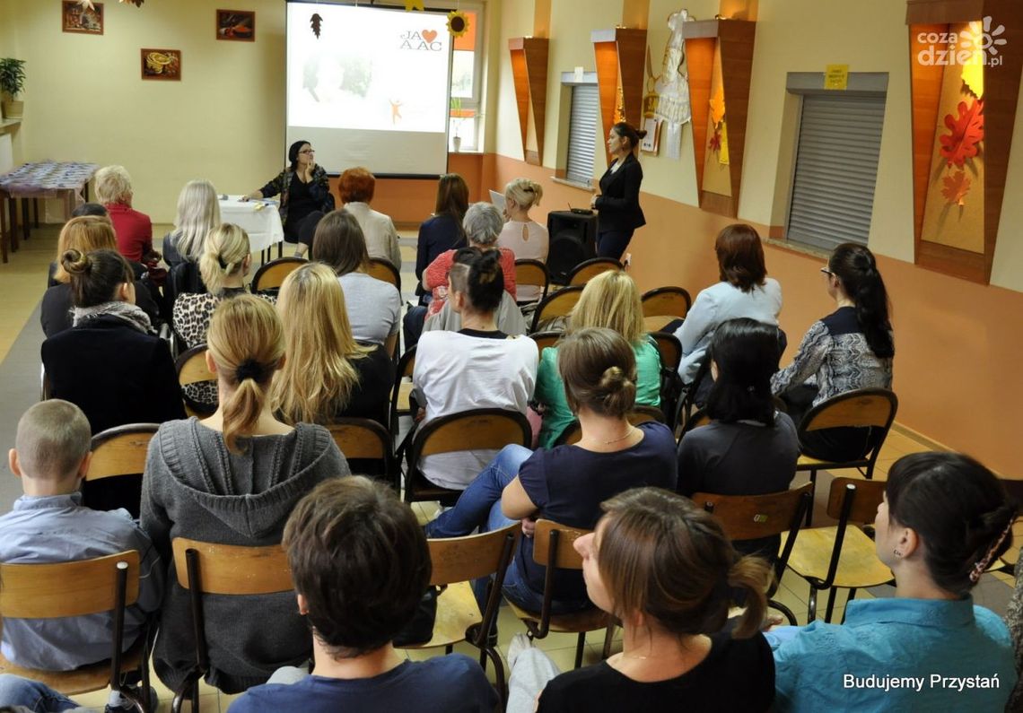 O komunikacji z dziećmi niepełnosprawnymi