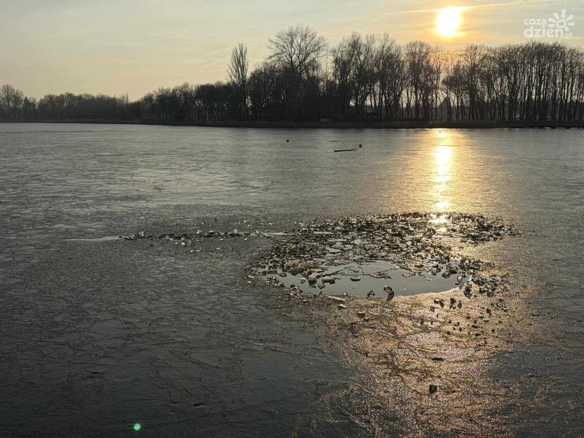 O krok od tragedii na Borkach