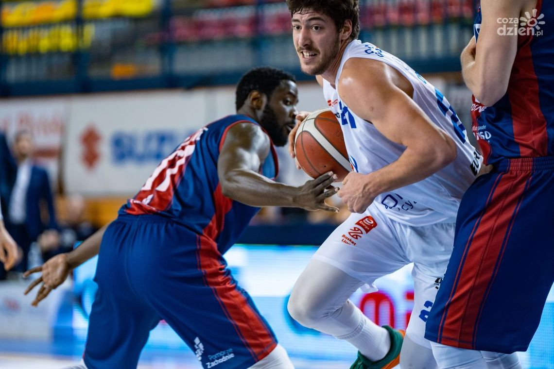 O pierwsze zwycięstwo w Szczecinie. HydroTruck Radom zagra z Kingiem