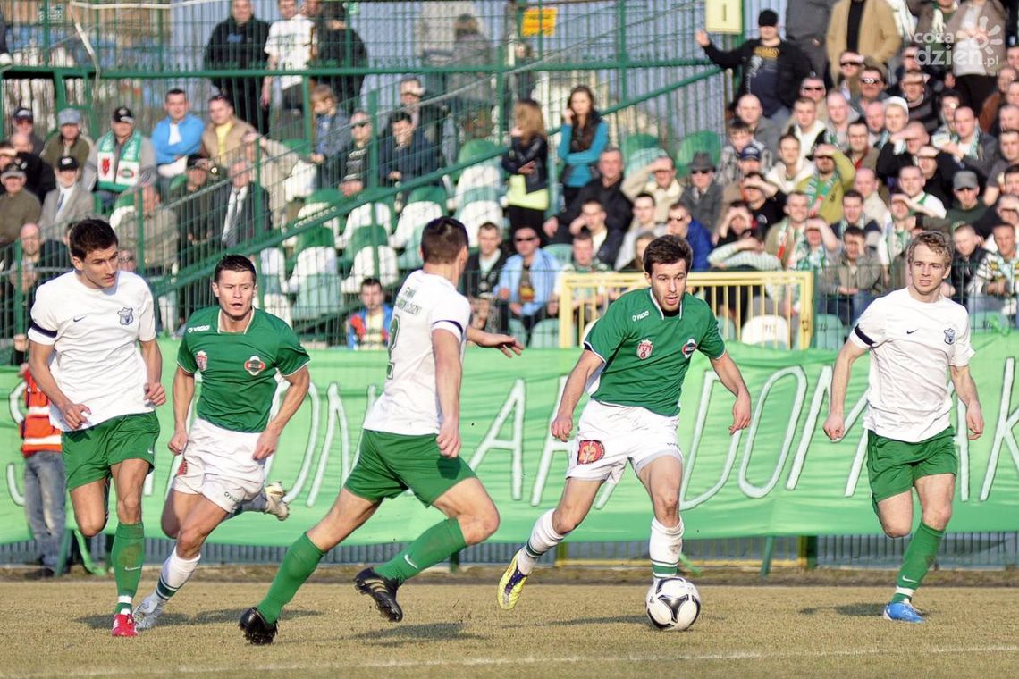 O pierwsze zwycięstwo w tym roku O pierwsze zwycięstwo w tym roku