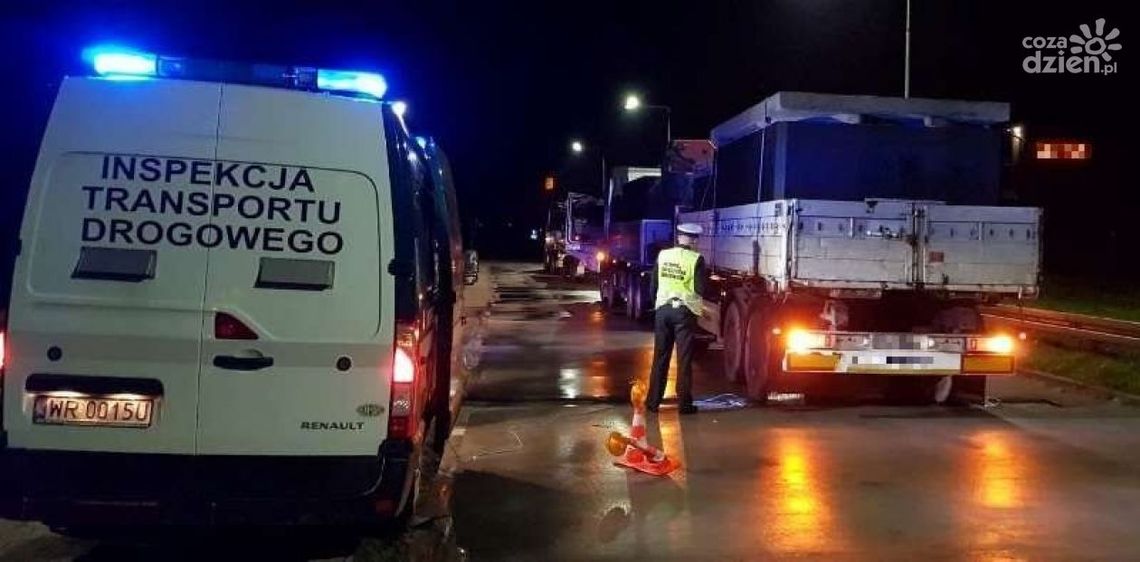 O ponad 20 ton za dużo