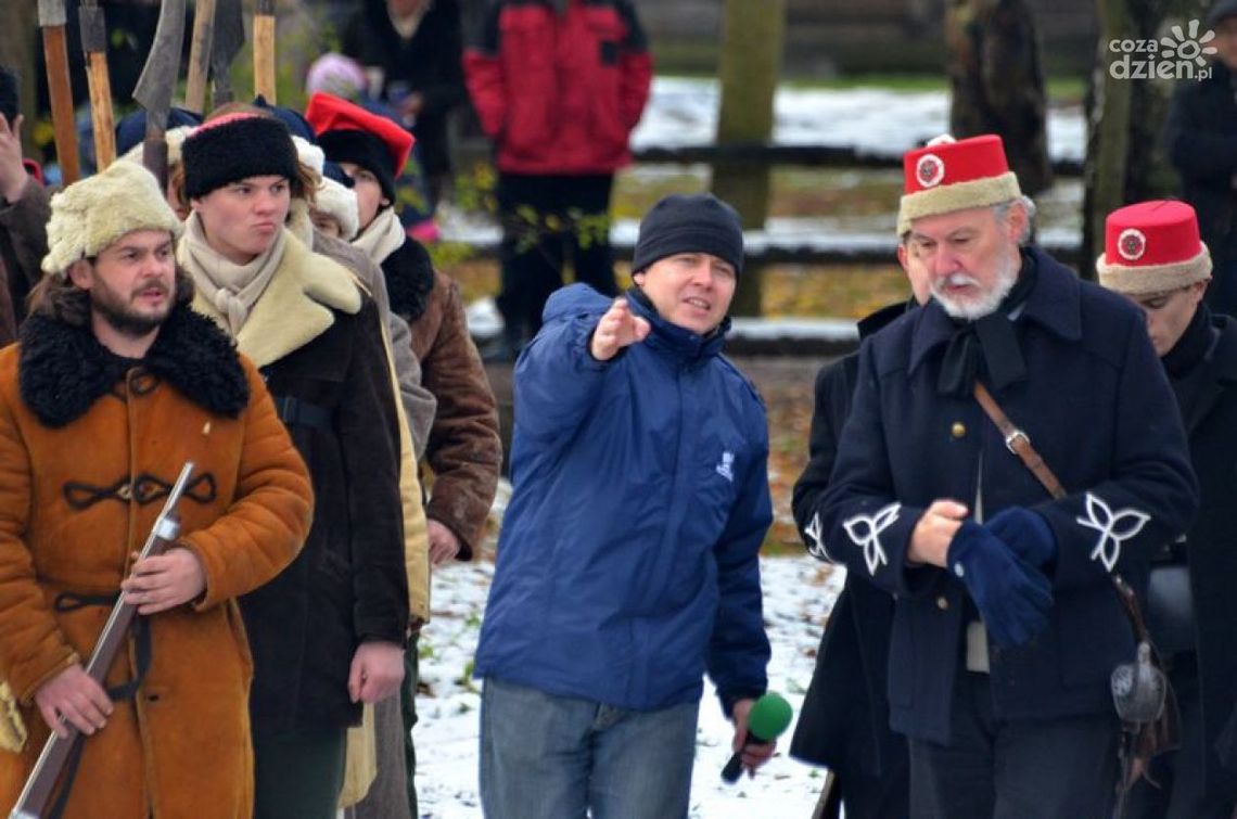 O powstaniu styczniowym - zaprasza "Grot" O powstaniu styczniowym - zaprasza "Grot"