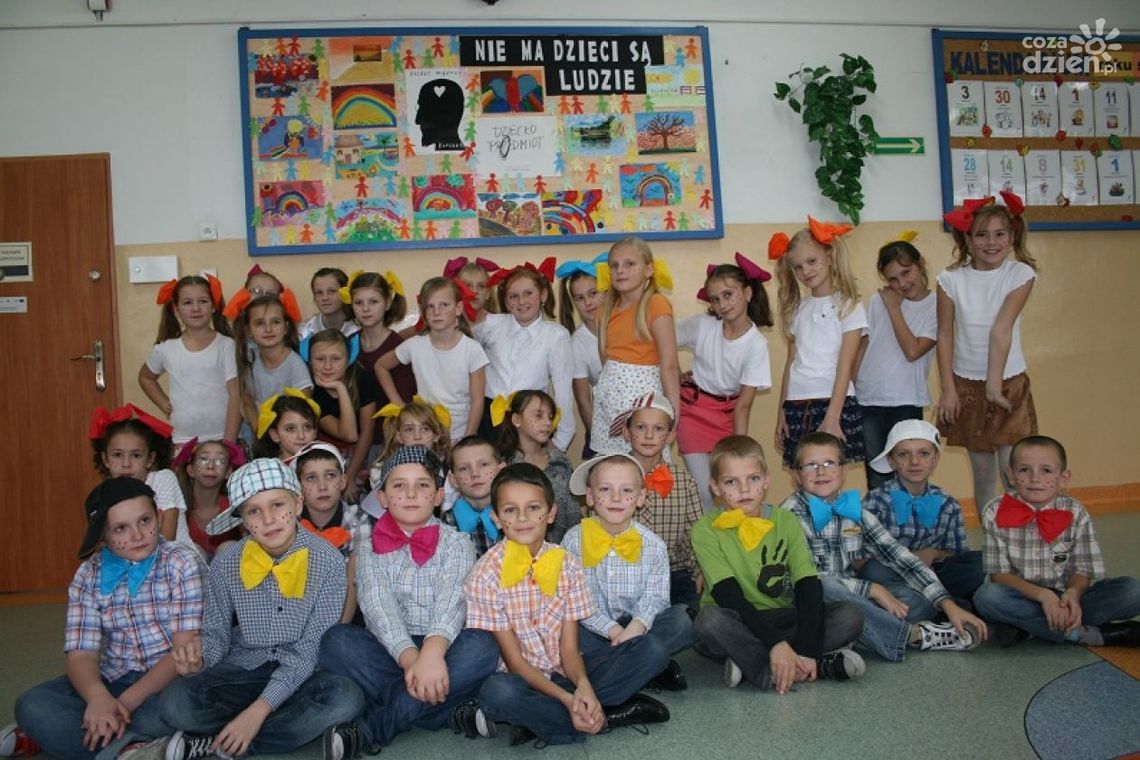 O prawach dziecka w PSP 25 O prawach dziecka w PSP 25