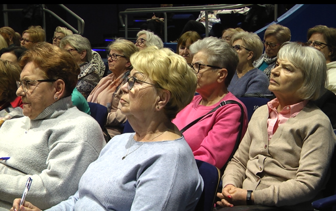 O prawach pacjenta dla seniorów