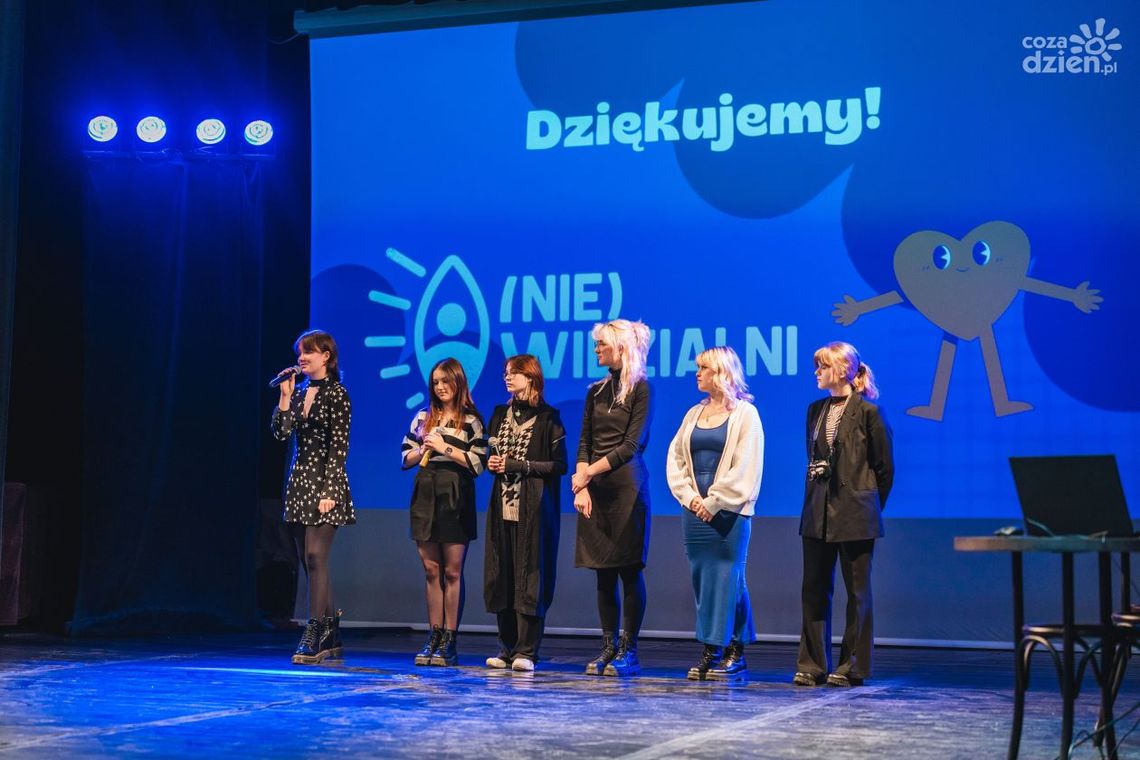 O problemach i bólu. Finisaż (nie)widzialnych 