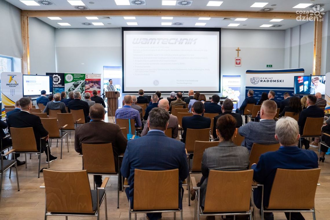 O rozwoju Branżowych Centrów Umiejętności w Jedlni-Letnisku