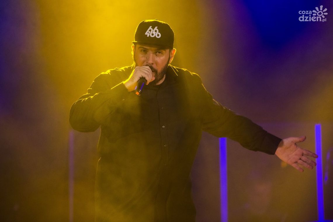 O.S.T.R w Radomiu. Koncert w G2 O.S.T.R w Radomiu. Koncert w G2