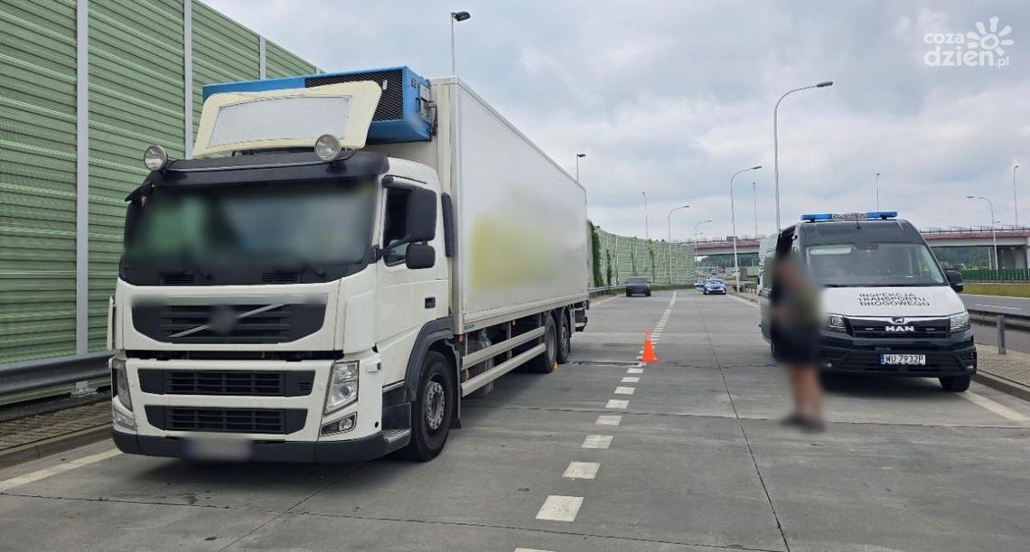 O siedem ton za dużo