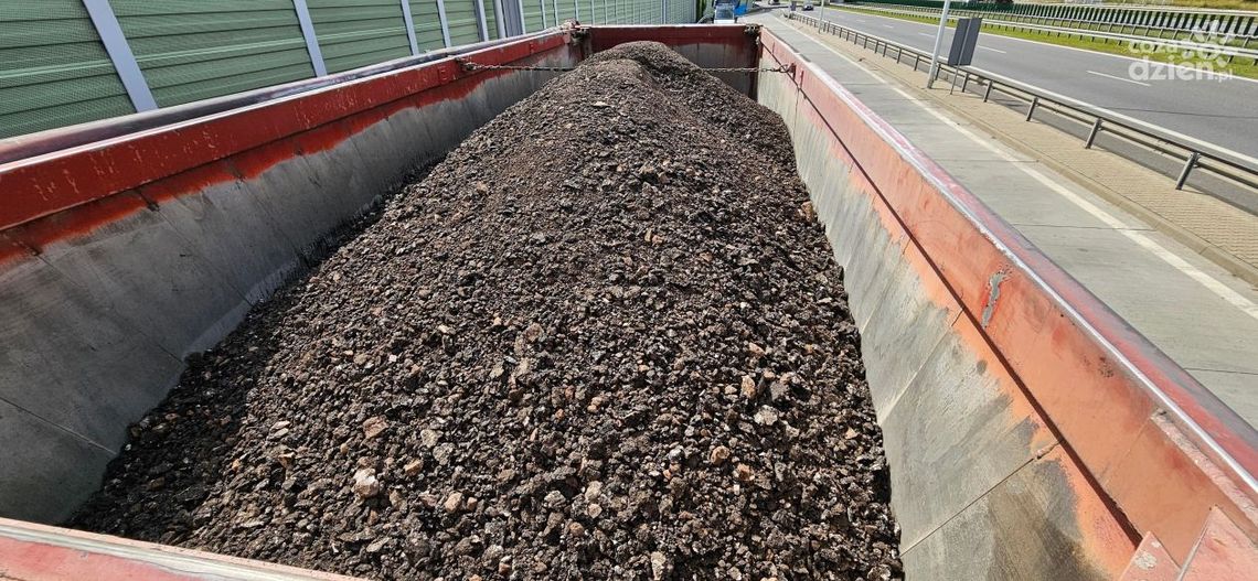 O siedem ton za dużo