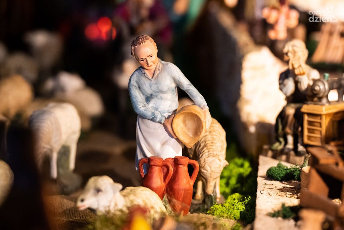 O tradycji szopek bożonarodzeniowych O tradycji szopek bożonarodzeniowych