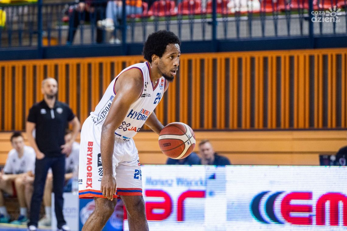 O triumfie koszykarzy HydroTrucku Radom ponownie zadecydowała końcówka