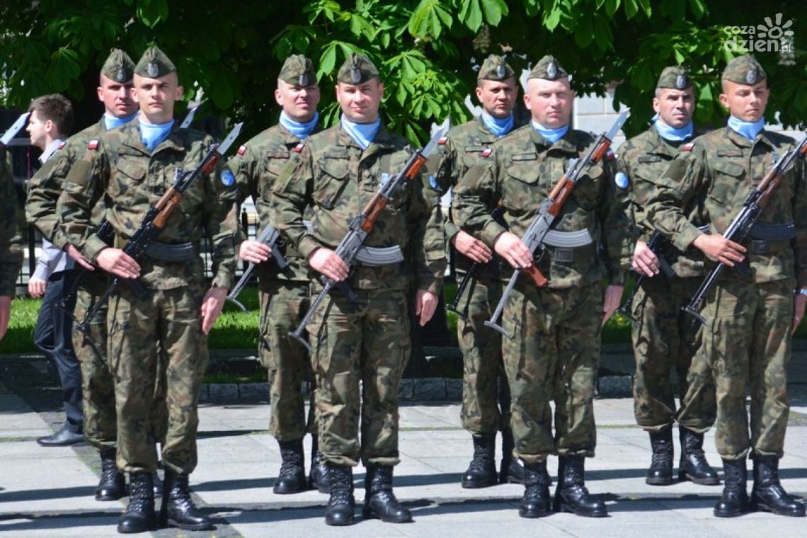 Obchody 71. rocznicy zakończenia II wojny światowej