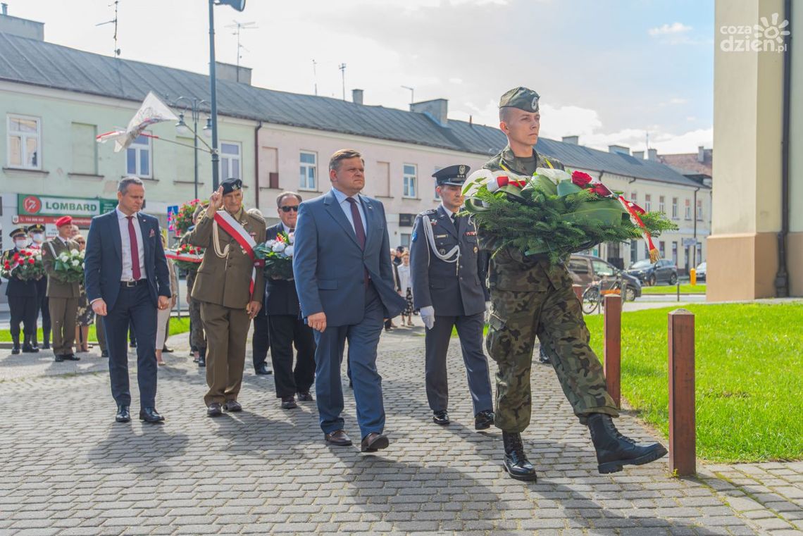 Obchody 75. rocznicy rozbicia więzienia Obchody 75. rocznicy rozbicia więzienia