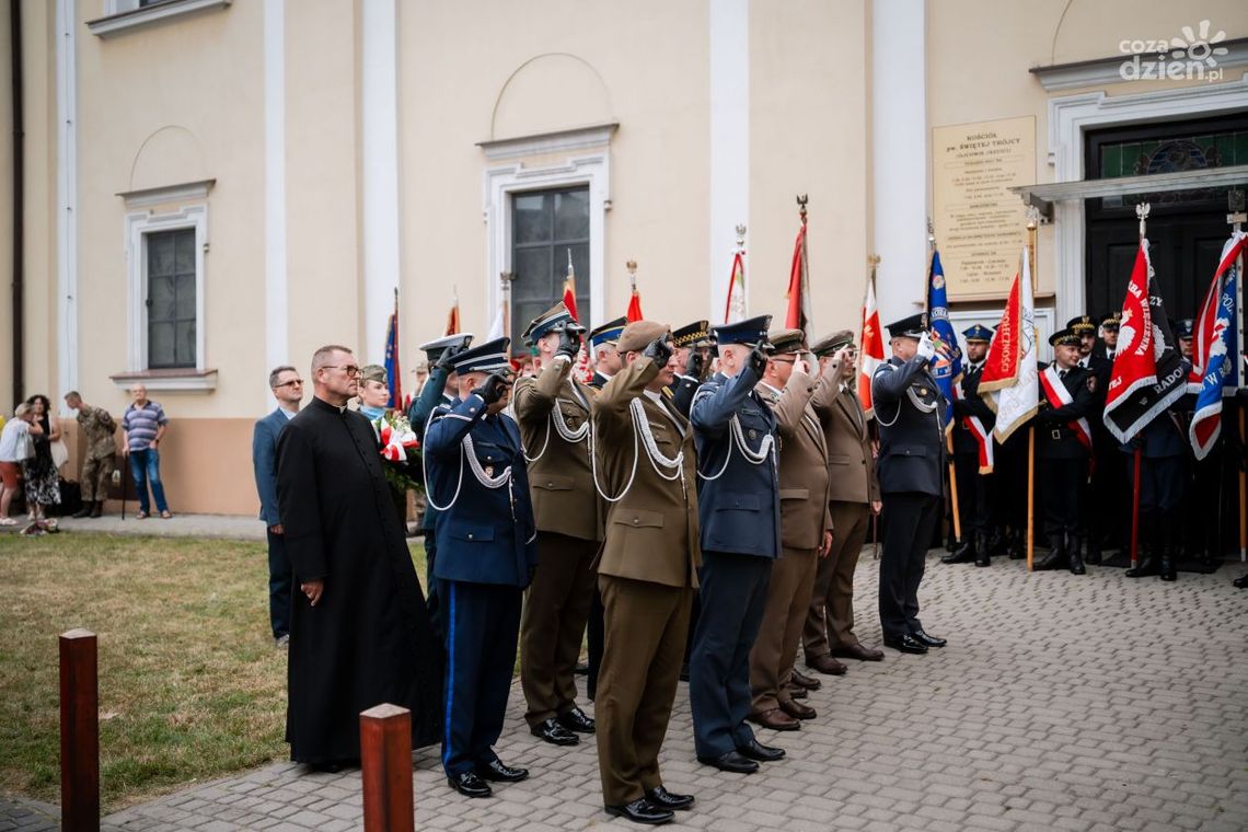 Obchody 79. rocznicy akcji rozbicia więzienia przez oddziały podziemia  niepodległościowego
