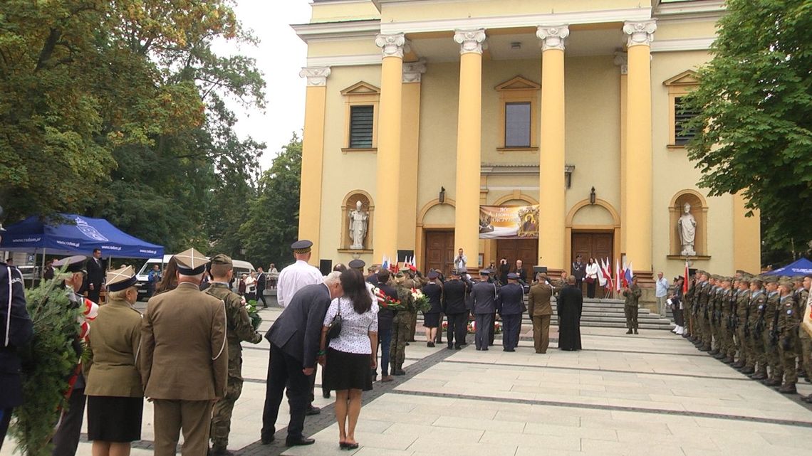 Obchody 86 rocznicy wybuchu II wojny światowej Obchody 86 rocznicy wybuchu II wojny światowej