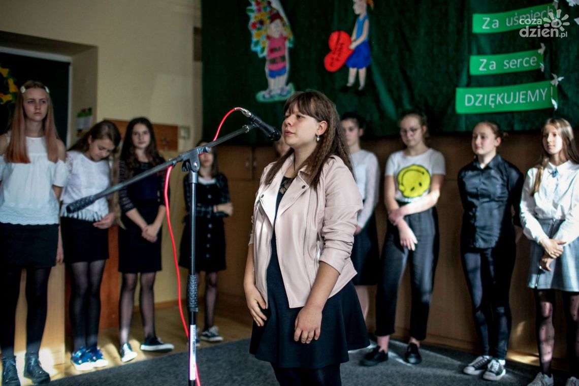 Obchody Dnia Edukacji Narodowej w PSP 13 (zdjęcia)