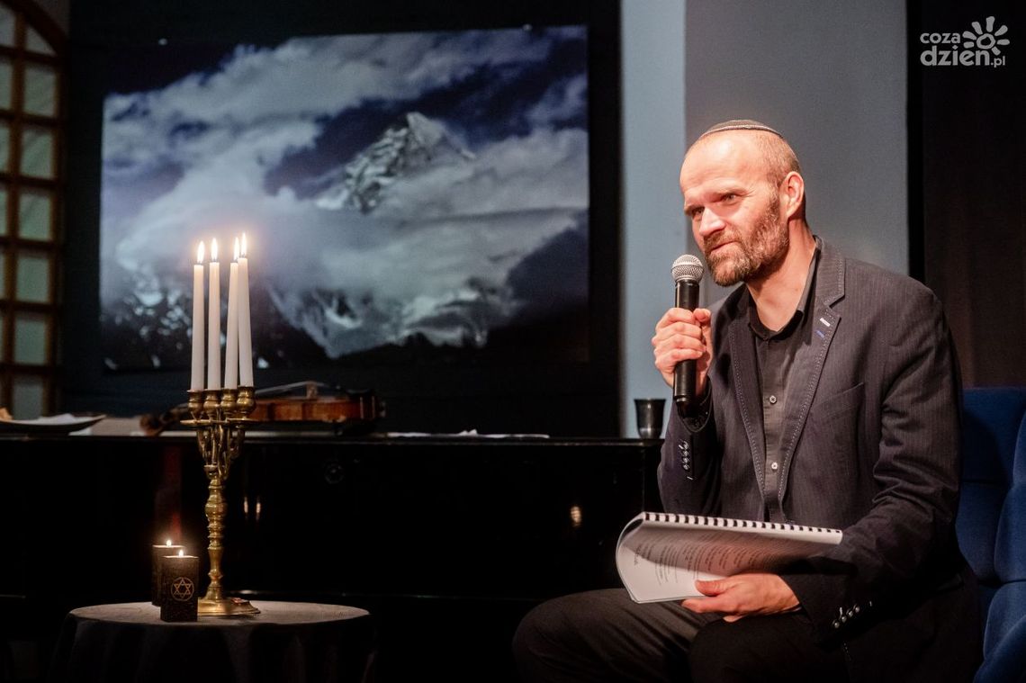 Obchody Dnia Judaizmu w Szydłowcu i Radomiu