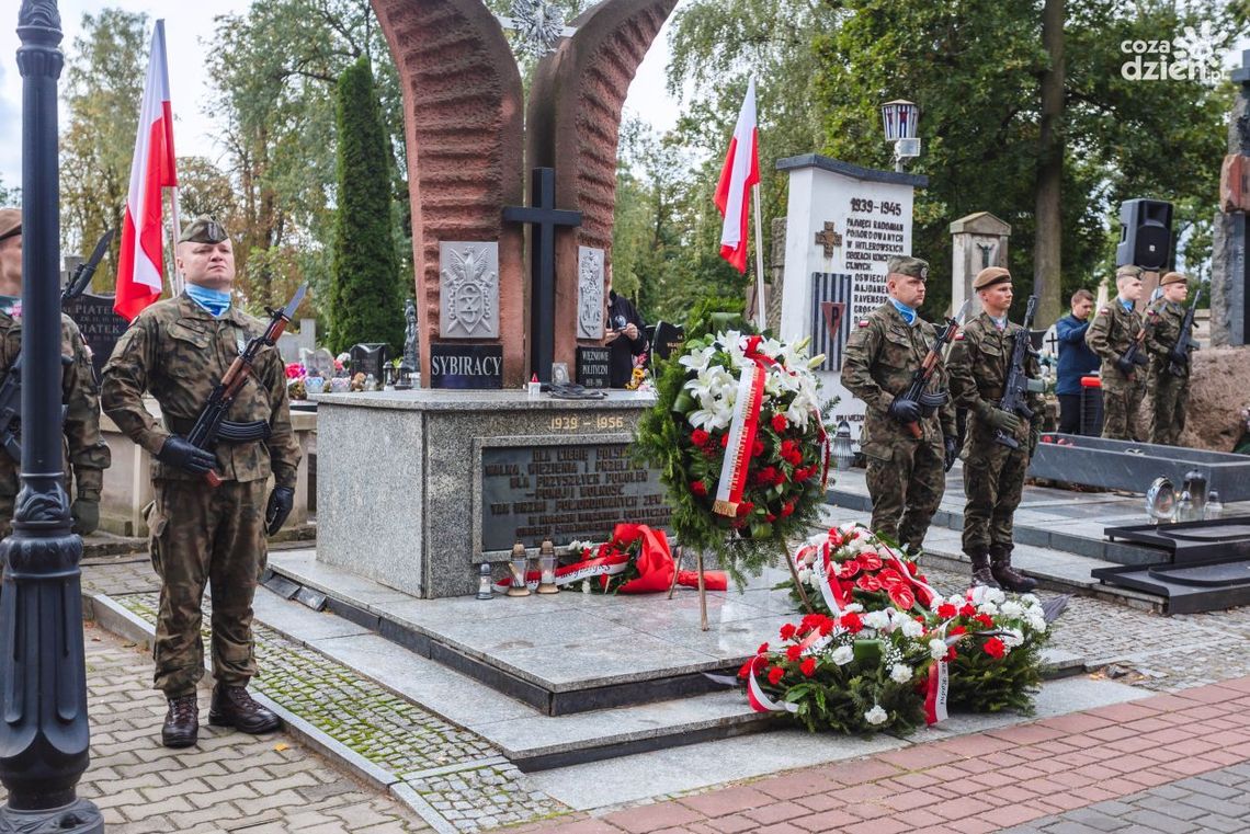 Obchody Dnia Sybiraka i 84. rocznicy agresji wojsk radzieckich na Polskę