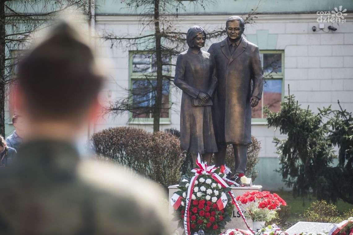 Obchody katastrofy smoleńskiej. Zobacz zdjęcia Obchody katastrofy smoleńskiej. Zobacz zdjęcia