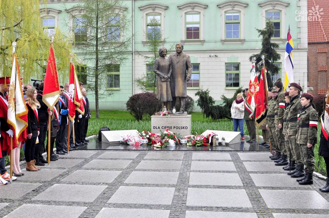 Obchody rocznicy katastrofy smoleńskiej w Radomiu