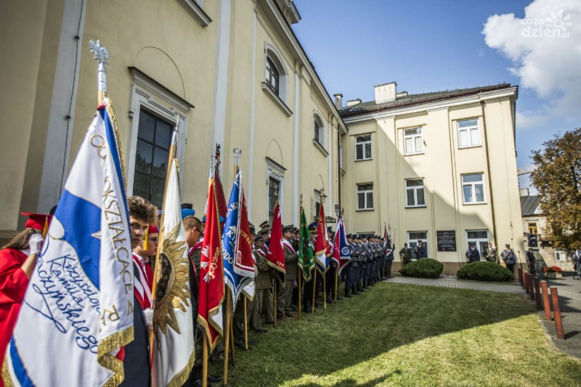 Obchody rocznicy rozbicia więzienia