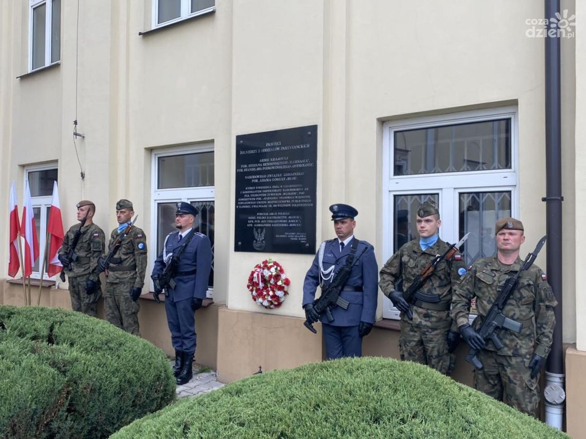 Obchody rocznicy rozbicia więzienia