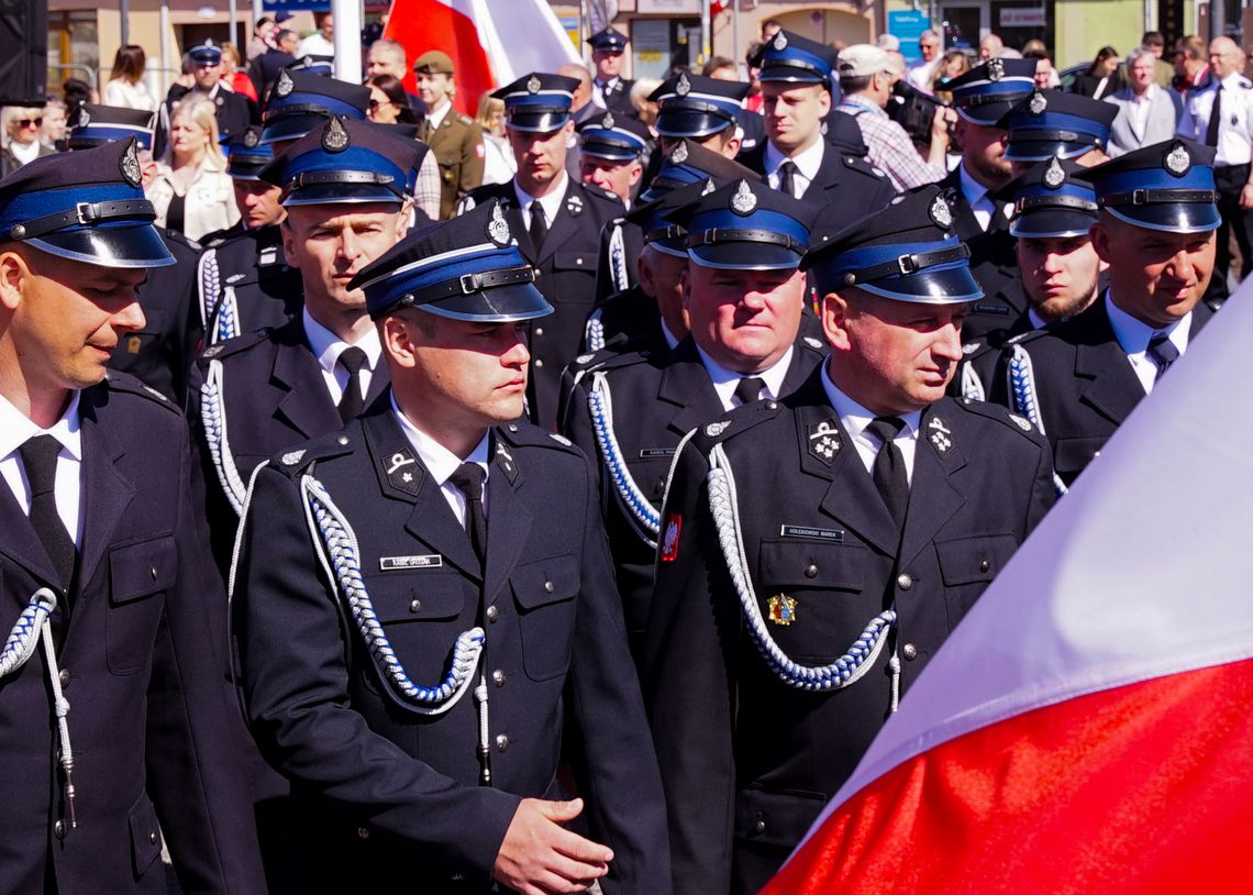 W Skaryszewie świętowano 235. rocznicę uchwalenia Konstytucji 3 Maja