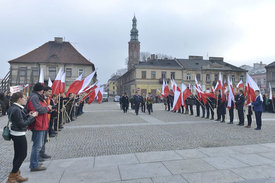 Obchody Święta Niepodległości