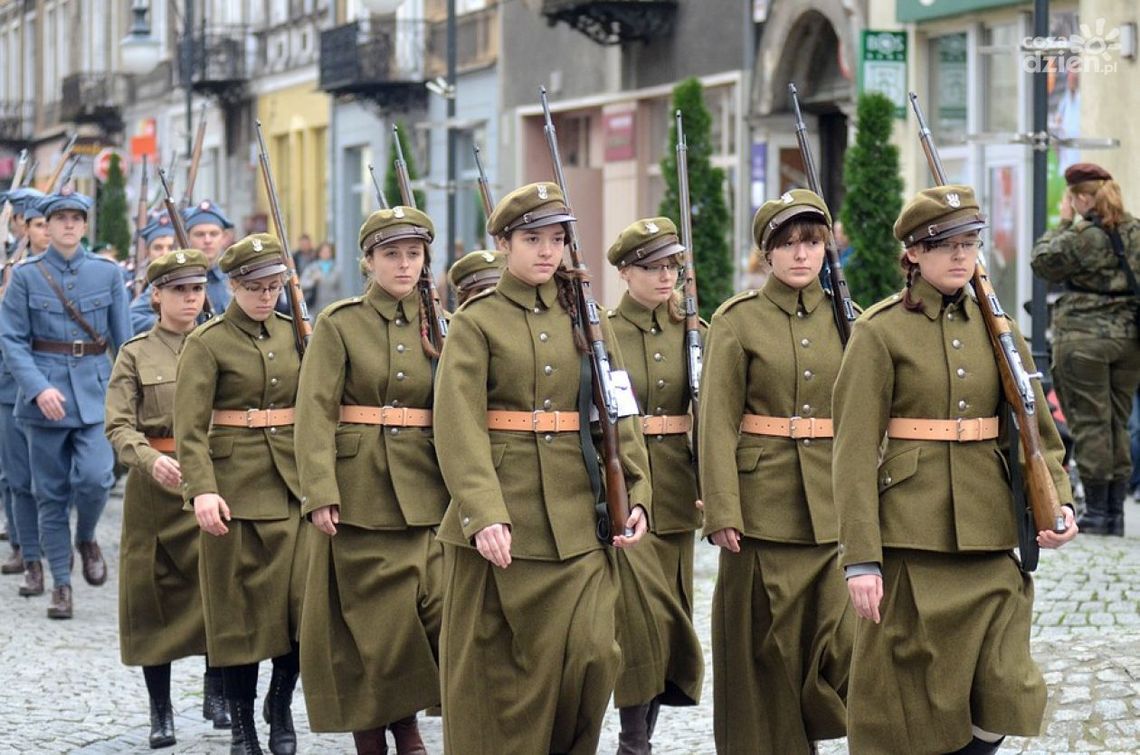 Obchody Święta Niepodległości Obchody Święta Niepodległości