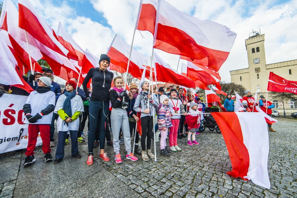 Obchody Święta Niepodległości w Radomiu