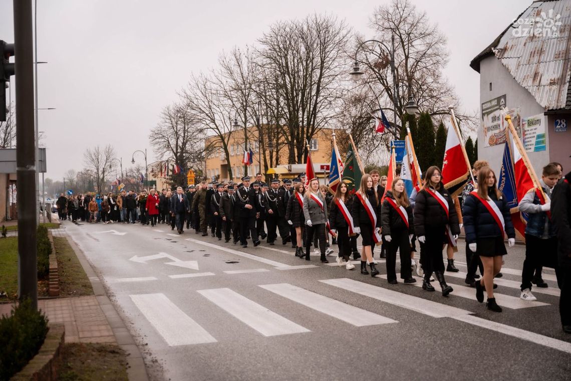 Obchody Święta Niepodległości w Skaryszewie Obchody Święta Niepodległości w Skaryszewie