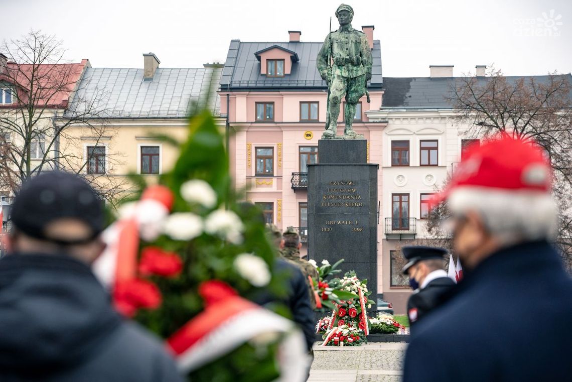 Obchody Święta Niepodległości. W tym roku skromniejsze 