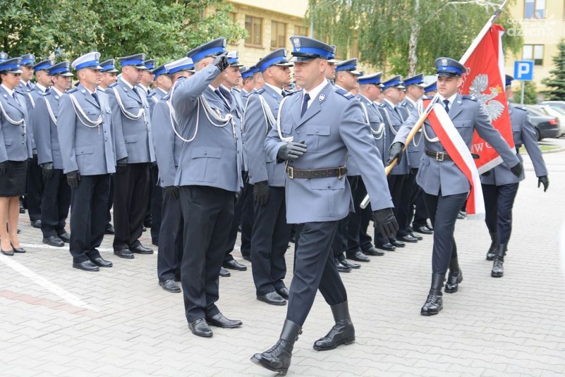 Obchody Święta Policji. Zobacz program