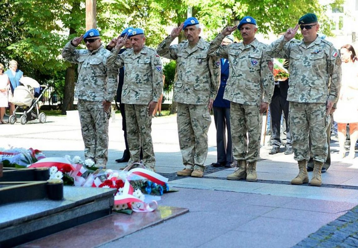 Obchody Święta Wojska Polskiego