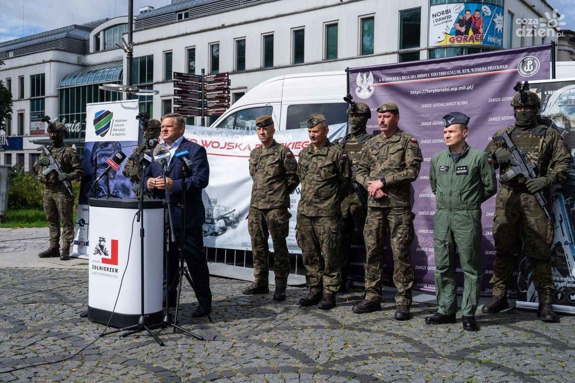 Obchody Święta Wojska Polskiego