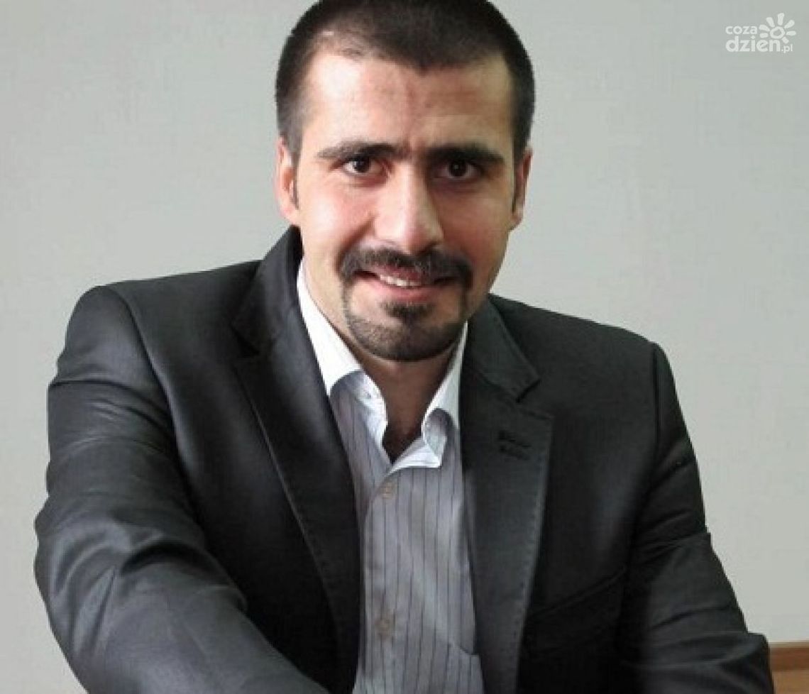 Obcokrajowcy w Radomiu (cz. VIII) - Can Kaleli