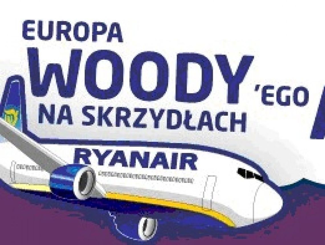 Obejrzyj filmy Allena i wygraj bilety lotnicze! Obejrzyj filmy Allena i wygraj bilety lotnicze!