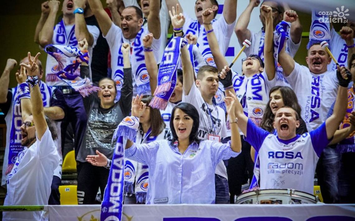 Obejrzyj mecz ROSY za darmo!