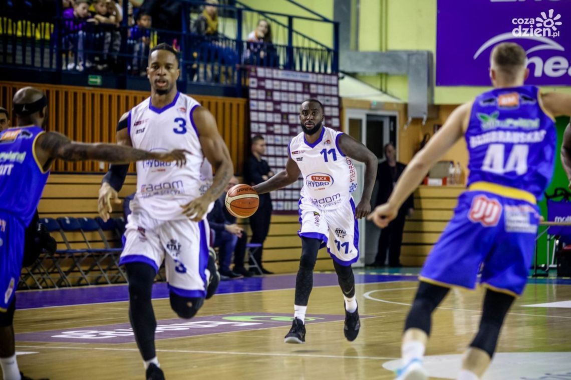 Obie Trotter otwiera klasyfikację przechwytów w ekstraklasie Obie Trotter otwiera klasyfikację przechwytów w ekstraklasie