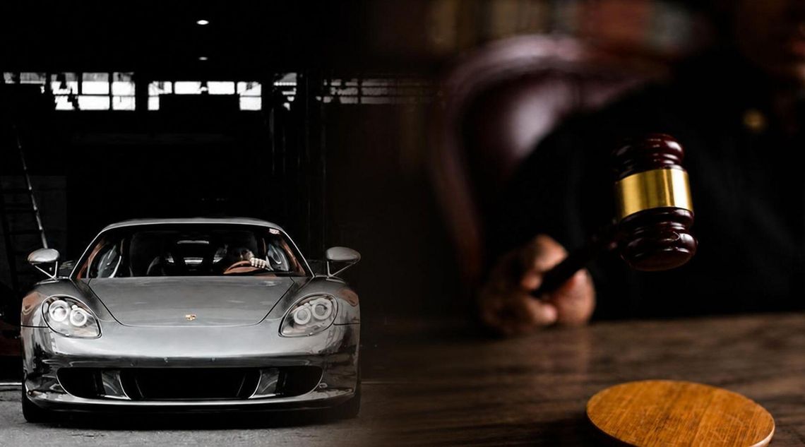 Obiecywali Porsche za wpłatę na cele charytatywne. Jest akt oskarżenia Obiecywali Porsche za wpłatę na cele charytatywne. Jest akt oskarżenia