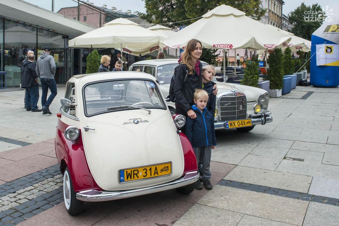 Objazd z Radomskimi Klasykami