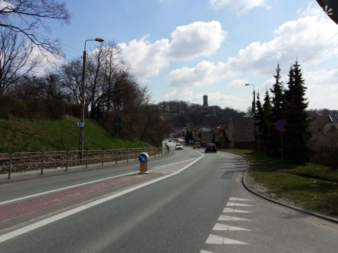 Objedziemy Iłżę, lecz nie ekspresowo Objedziemy Iłżę, lecz nie ekspresowo