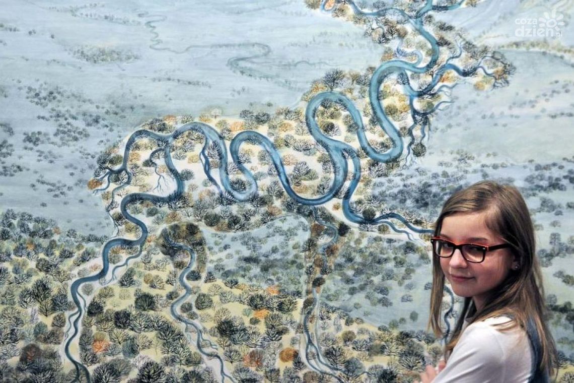 Oblicza Azji w muzeum - zobacz zdjęcia