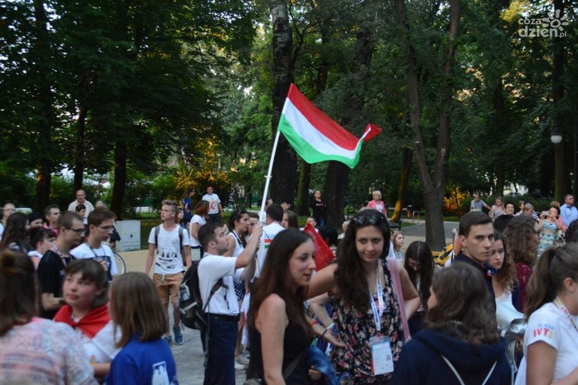 Obowiązuje I stopień zagrożenia terrorystycznego