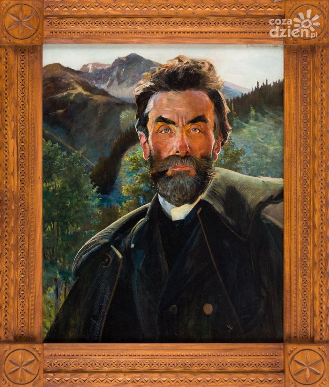 Obraz Malczewskiego odkryty po 120 latach. Wart nawet 1,2 mln zł 