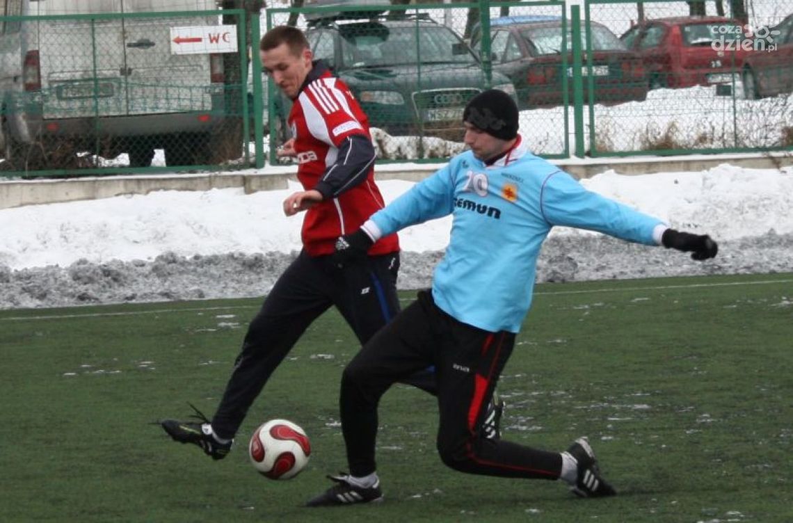 Obraził się i odszedł z Broni? Obraził się i odszedł z Broni?